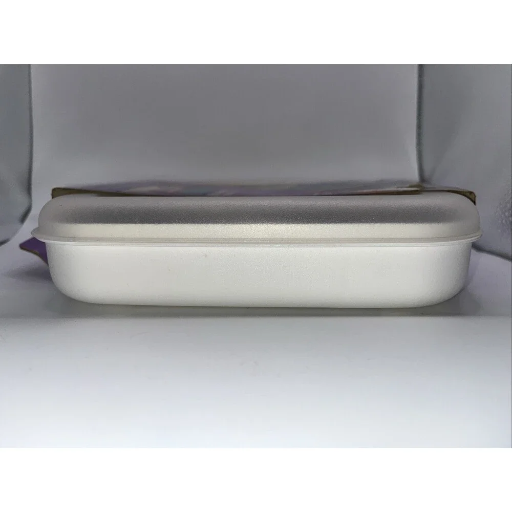 Eagle Craftstor Craftstorables Square Tray Diagonally Divided Organizer Module#3
